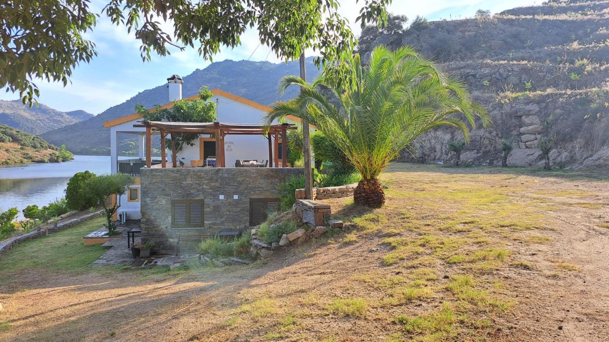 Вілла Quinta Do Rijo Торрі-ді-Монкорву Екстер'єр фото